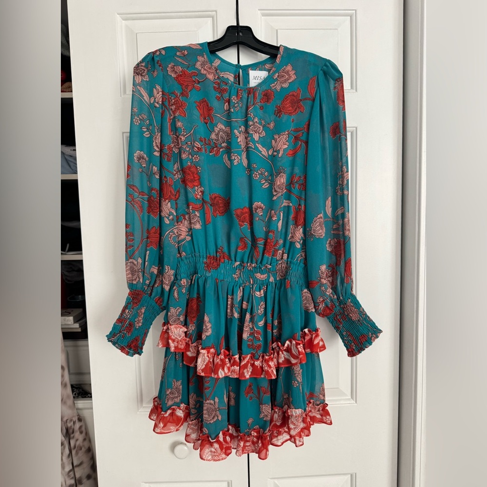 NWOT MISA Los Angeles dress in size Small